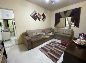 Sala · Casa à venda, 119 m² por R$ 779.000,00 - Osvaldo Cruz - São Caetano do Sul/SP