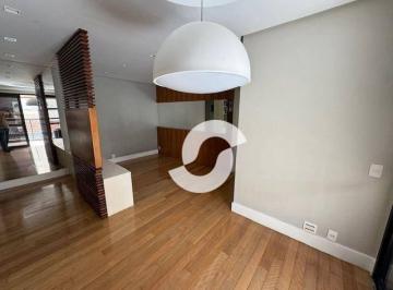 004b99f86e49177fee34800bdd92e8c9f2f54bfe · Apartamento com 3 dormitórios à venda, 130 m² por R$ 850.000,00 - São Domingos - Niterói/RJ