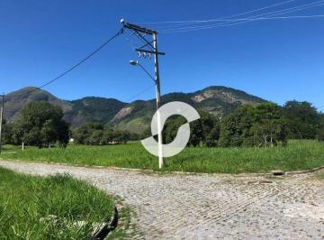 f04afe8cb71bf018d9f2c3971570d8f7849211d2 · Terreno à venda, 460 m² por R$ 120.000,00 - Ubatiba - Maricá/RJ