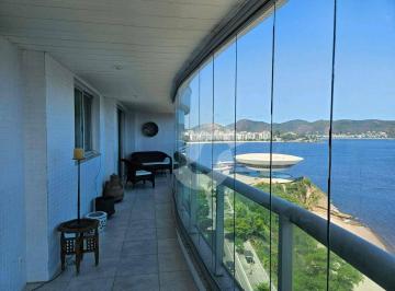 ca2c7ad3d6801795d22c3c8336bbec8a9e66a995 · Apartamento à venda, 190 m² por R$ 2.990.000,00 - Boa Viagem - Niterói/RJ