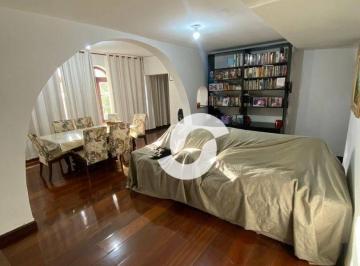 933a620fe2f1f472bad3080138bc45e19419ee45 · Casa com 3 dormitórios à venda, 200 m² por R$ 615.000,00 - Fonseca - Niterói/RJ