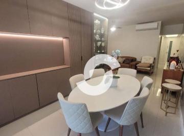 b94674d91afc90804cd389c2234691b85b5bd76b · Apartamento com 4 dormitórios à venda, 128 m² por R$ 1.850.000,00 - Camboinhas - Niterói/RJ
