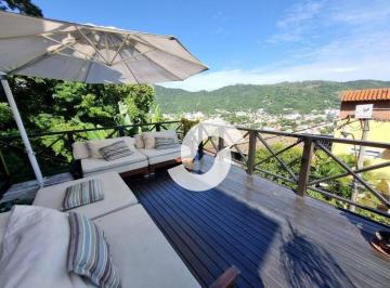 9c05fde6ae49fe68f91d040246ab85a8f25990c4 · Casa com 5 dormitórios à venda, 262 m² por R$ 2.170.000,00 - São Francisco - Niterói/RJ