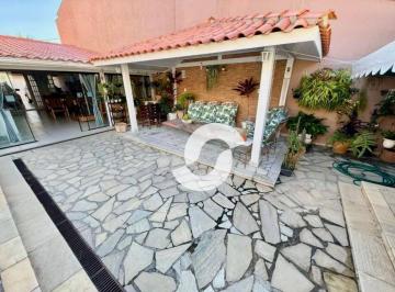 fc499d6bd0ecd4861e9fe4e17e7010a2d189a262 · Casa com 5 dormitórios à venda, 400 m² por R$ 1.750.000,00 - Itaipu - Niterói/RJ