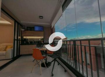 04db686c4f52bfc90826050a7883f3a9d7d8e8c4 · Apartamento com 3 dormitórios à venda, 116 m² por R$ 1.320.000,00 - Piratininga - Niterói/RJ
