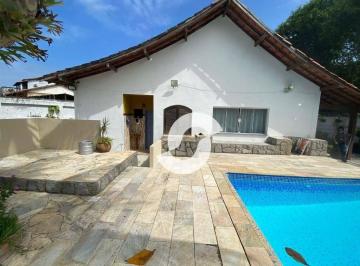 202bc1b4a6e7540f3fc5f758f5bd653eae116eaf · Casa com 3 dormitórios à venda, 200 m² por R$ 1.750.000,00 - Piratininga - Niterói/RJ