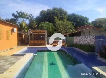 piscina · Casa à venda, 130 m² por R$ 1.500.000,00 - Bambuí - Maricá/RJ