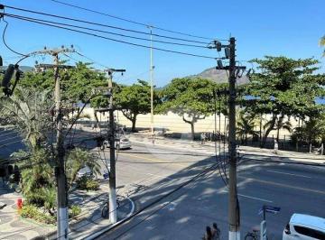688d6043c9cbcb2564ee808f6a5c0519017a2de0 · Apartamento com 3 dormitórios à venda, 135 m² por R$ 1.160.000,00 - Icaraí - Niterói/RJ