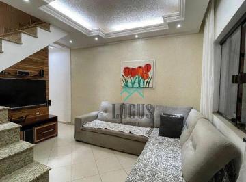 9bb2ea3d573d9630c18b371f85e50f98ad17c103 · Sobrado com 3 dormitórios à venda, 155 m² por R$ 585.000,00 - Cooperativa - São Bernardo do Campo/SP