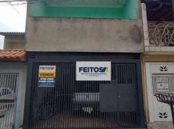 c993e64a2b7c7e50e5e0d453440a5b2c164b49aa · Sobrado com 5 dormitórios à venda, 250 m² por R$ 600.000 - Cidade Miguel Badra - Suzano/SP