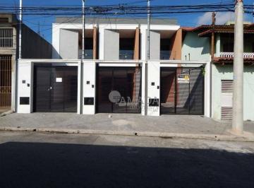1a66fbd2e1b8c1368df8d632aac3f475770fea1a · Sobrado com 3 dormitórios à venda, 112 m² por R$ 690.000,00 - Vila Jacuí - São Paulo/SP