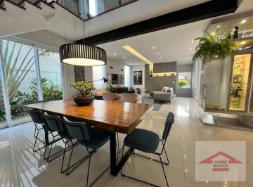 f52c93f4deca72936e8359bd4d913cc5e1fdf332 · Casa com 3 suítes à venda, 300 m² Condomínio Quinta do Lago por R$ 2.790.000 - Jardim Novo Mundo - J