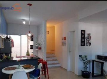 6041e021825fa45cabc71180e008745a31da36f2 · Sobrado à venda no Chácaras Pousada do Vale - São José dos Campos/SP com 90 m²