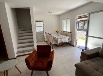 94669c624dcab539c877c53bfbf3c5997e7ebcfa · Casa com 4 dormitórios à venda, 108 m² por R$ 650.000,00 - Abrantes - Camaçari/BA