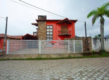 2aaeef0afbfd547a03bfb51b20752cd3e24fe858 · Casa à venda, 350 m² por R$ 3.000.000,00 - Capricórnio II - Caraguatatuba/SP