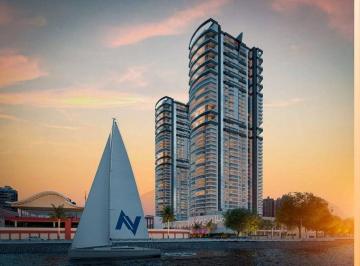e7e82a18c9c9deff1713060b1c01daac8ab82924 · Apartamento com 4 dormitórios à venda, 226 m² por R$ 4.478.400,00 - Ponta da Praia - Santos/SP