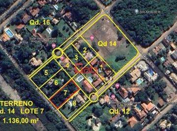 3238bff6ce444eba93eeab2db45bc892ae21a6a9 · Terreno à venda, 1125 m² por R$ 560.000,00 - Baia Formosa - Armação dos Búzios/RJ