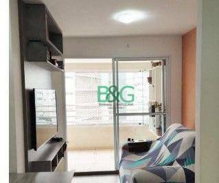 c1776d45601a9a3683d0c11d418430dd3baea344 · Apartamento à venda, 55 m² por R$ 898.900,00 - Bela Vista - São Paulo/SP