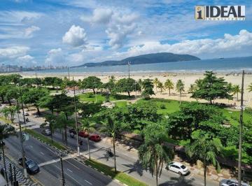 05b80fdb00919505a520a0ef5b2815442ce7f799 · Apartamento com 3 quartos à venda, 144 m² por R$ 1.600.000 - José Menino - Santos/SP