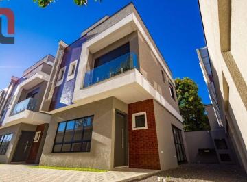 5832e7f8c517b151b0351f0b19fe1bd655f9e674 · Sobrado com 3 dormitórios à venda, 126 m² por R$ 1.199.000,00 - Agua Verde - Curitiba/PR