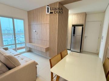 z6hkczk2ytnknjuymwu4owu2_md · Apto no Boqueirão 1 dorm Novo todo Mobiliado - Portaria e lazer - Aluguel $3.000