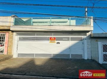 Casa · 125m² · 3 Quartos · 2 Vagas · Sobrado PARQUE CÍSPER São Paulo/SP