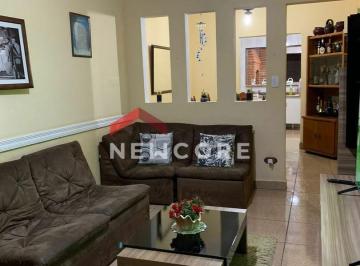 Casa · 115m² · 3 Quartos · 3 Vagas · Casa em Rua Dino Tognini - Caiçara - Praia Grande/SP
