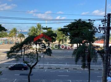 Apartamento · 157m² · 3 Quartos · 2 Vagas · Apartamento em Avenida Manoel da Nóbrega - Itararé - São Vicente/SP