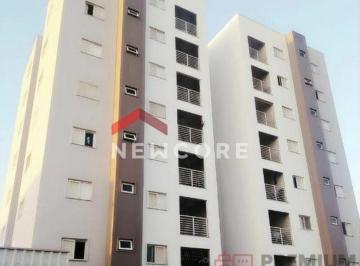 Apartamento · 72m² · 3 Quartos · 1 Vaga · Apartamento em Rua Egídio Mallis - Parque Guainco - Mogi Guaçu/SP