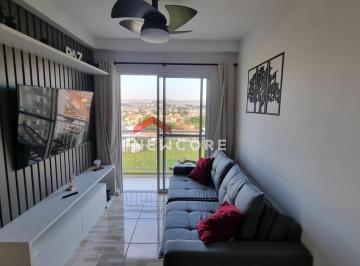 Apartamento · 65m² · 2 Quartos · 1 Vaga · Apartamento em Rua Doutor José de Moura Resende - Vera Cruz - Caçapava/SP