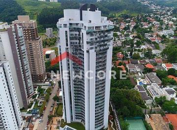 Apartamento · 214m² · 3 Quartos · 3 Vagas · Apartamento em  Avenida Ômega - Melville Empresarial I e II - Barueri/SP