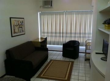 Apartamento de 1 quarto, Recife · AL185 Apartamento 1 Quarto, Mobiliado, Serviço de Quarto, Boa Viagem, Próx. Mar