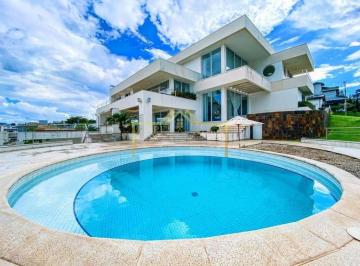 Casa de 5 quartos, Atibaia · Casa alto padrão em condomínio em Atibaia - SP