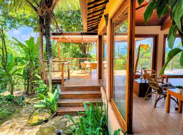 Casa de 5 quartos, Ilhabela · Casa Vermelhos