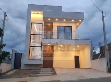 Foto 01 · Casa em Condomínio, Cond. Residencial Malibu, Caçapava, SP