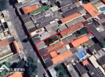 Terreno · 400m² · Terreno 10 X 40 metros no Bairro Santa Maria - Santo André
