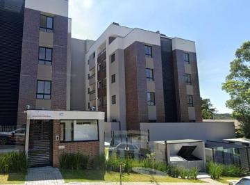 Apartamento de 2 quartos, Curitiba · Apartamento 02 quartos - Campo comprido