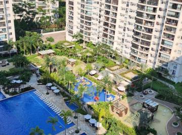 Apartamento de 2 quartos, Rio de Janeiro · Apartamento 3 Qts na Barra I Reserva do Parque I Sol Manha I Oportunidade