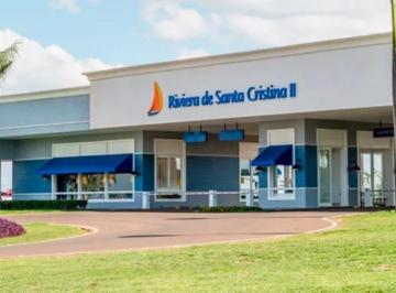 PORTARIA · TERRENO para venda na RIVIERA DE SANTA CRISTINA II, ITAÍ/SP