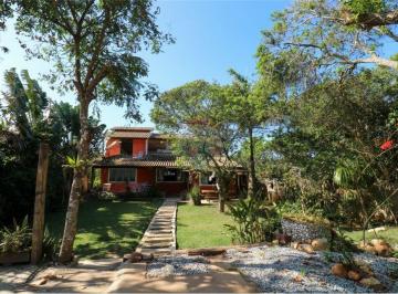 Casa · 116m² · 3 Quartos · Casa à venda estilo chácara com 5 dormitórios e 116 m² no Alto da Rasa/Búzios