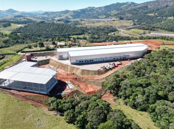 Comercial , Extrema · Galpão para Locação em Extrema-MG, com 13.000m2
