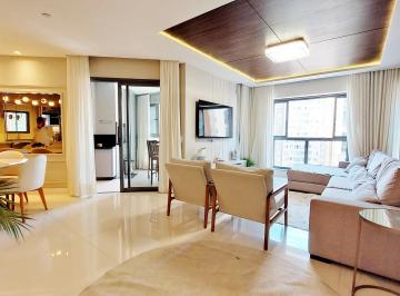 Apartamento de 4 quartos, Balneário Camboriú · NEW YORK APARTMENTS -EMBRAED- , APARTAMENTO ALTO PADRAO A VENDA