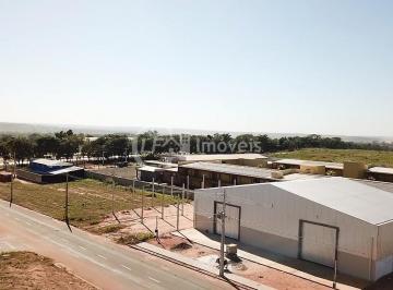 Foto 01 · Aluguel de Barracão Comercial em Ribas do Rio Pardo-MS, Bairro Vale do Sol, 600m², 1 Banheiro!