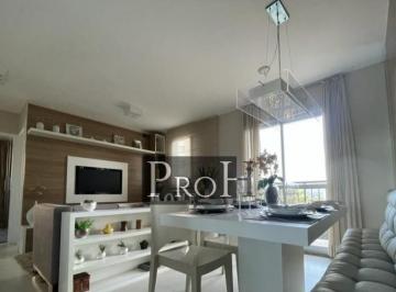 Apartamento de 3 quartos, Santo André · Apartamento Campestre Santo André