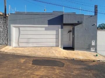 Foto 01 · Casa, São Joaquim, Franca, SP
