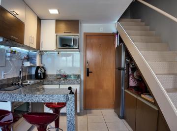 Apartamento de 2 quartos, Águas Claras · Cobertura duplex 2 quartos sendo 2 suítes - Varanda - Excelente localização