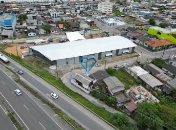 Comercial · 328m² · Galpão Industrial e Comercial