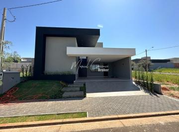 Casa · 174m² · 3 Quartos · 4 Vagas · Casa em Condomínio Village Damha IV Mirassol, 3 quartos suítes, piscina, marcenaria completa, escrit