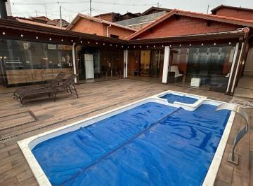 Casa · 200m² · 3 Quartos · 2 Vagas · Casa Chalé em Moreiras, Mairinque/SP AQUASHOW