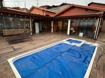 Casa · 200m² · 3 Quartos · 2 Vagas · Casa Chalé em Moreiras, Mairinque/SP AQUASHOW